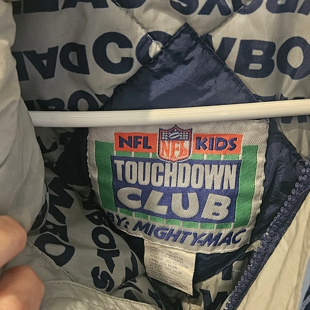 NFL Kids vintage dallas
